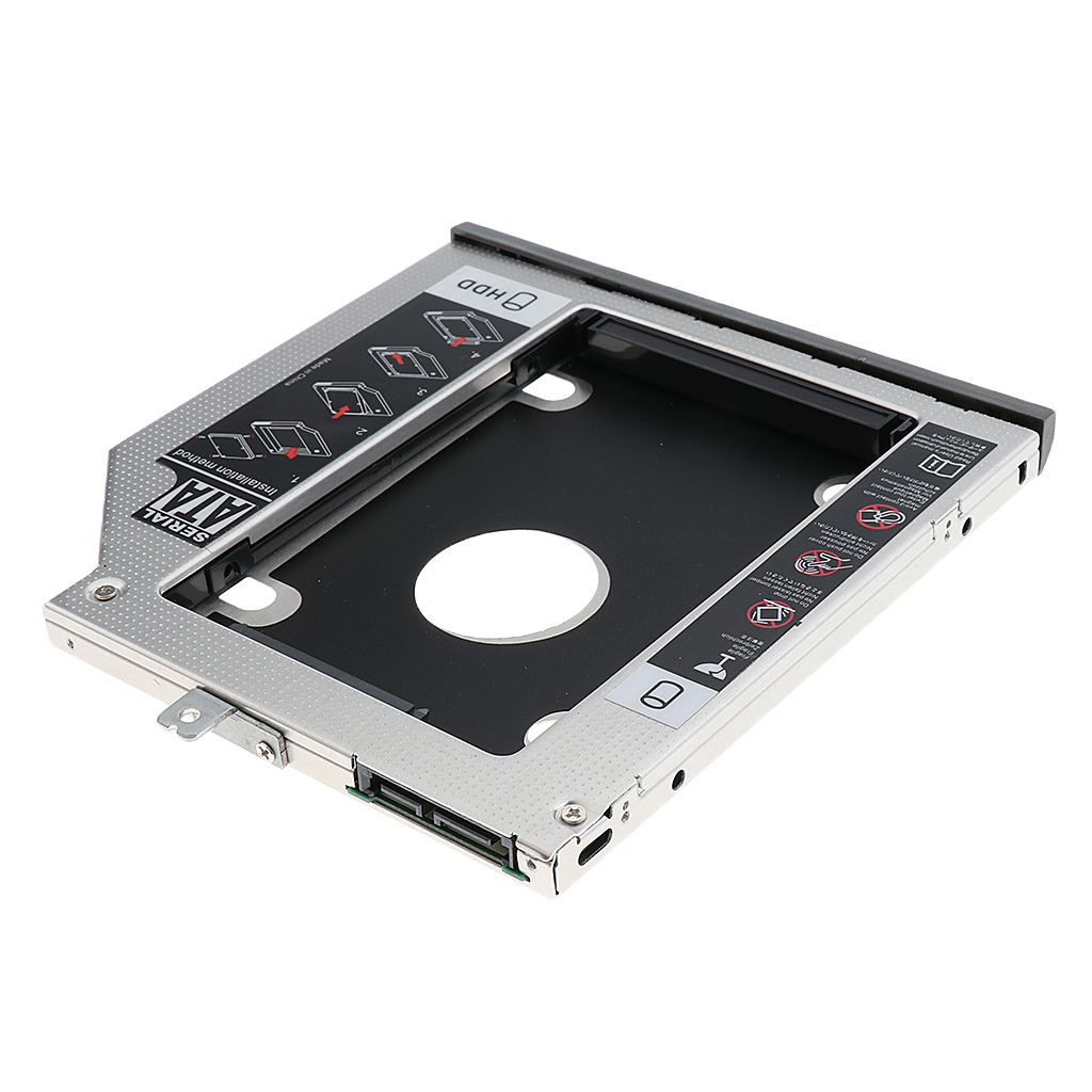 2.5 &quot;SATA3 2nd Festplatte HDD SSD Caddy Tray für Thinkpad T440p T540p W540