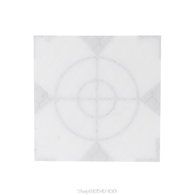 Reflector Sheet 40x40mm Reflective Tape Total Station Widely Used Enginee D17 20