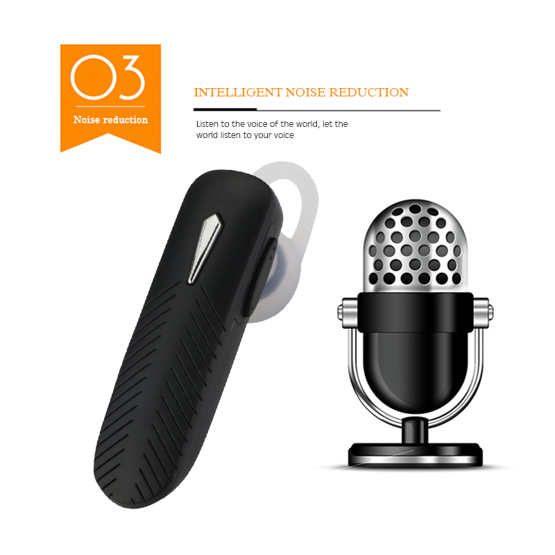 Handsfree Bluetooth Headset BH 320 Mini Bluetooth Koptelefoon Sport Hoofdtelefoon Met Microfoon Voor for Xiaomi for IPhone PC