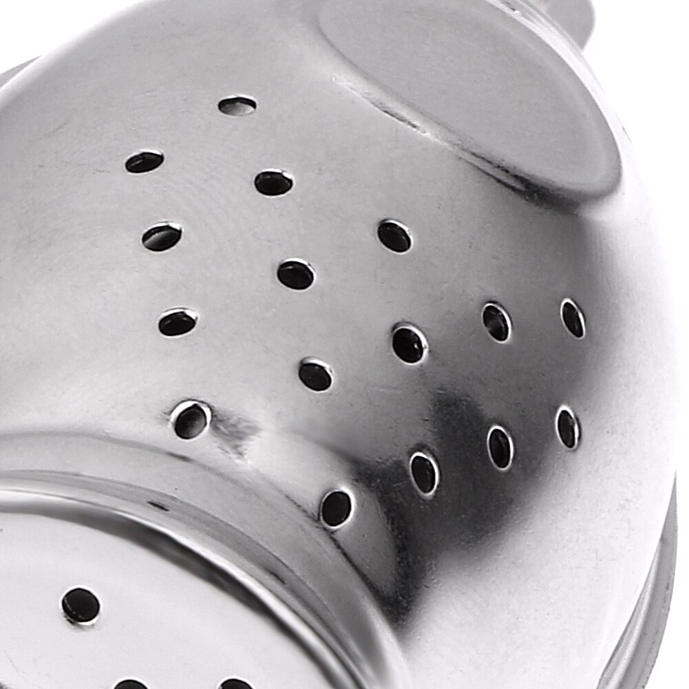 Multi estilo filtro de chá infusor colher de chá de aço inoxidável filtro de cozinha gadget chá infusor folha solta spice coador bule
