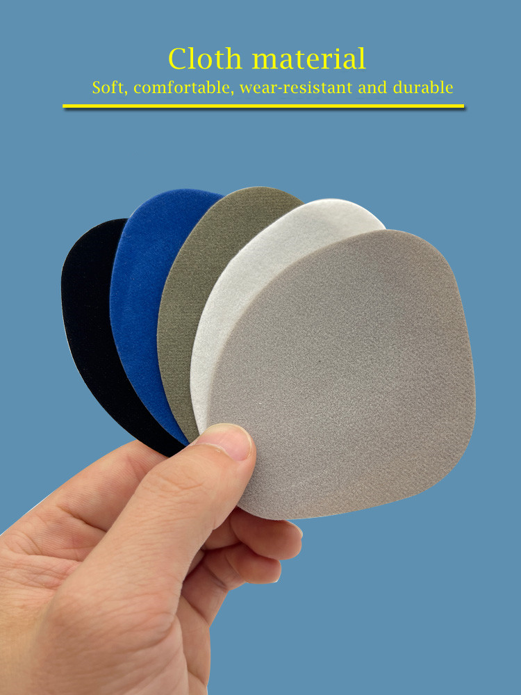 Parches para zapatos deportivos, reparación de empeine, plantillas para zapatos, parche para zapatillas, Protector de talón, parche adhesivo, reparación de zapatos, productos para el cuidado de los pies del talón