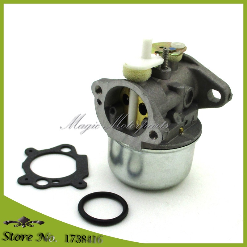 Lawnmower Pressure Washer Carburetor Carb For Briggs & Stratton Models 12H802-2349-D2 & 12H802-2349-E1