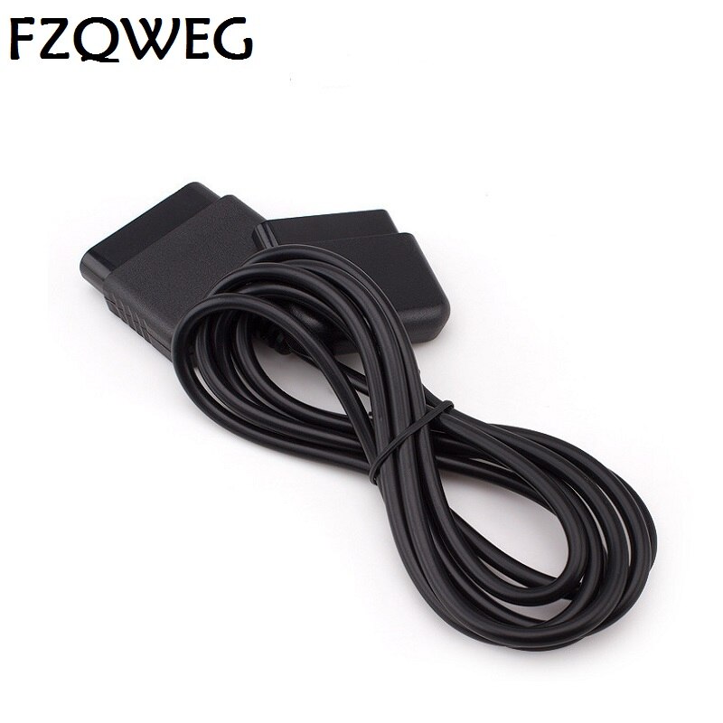 FZQWEG 1.8 m Gamepad Game Controller Uitgebreide Kabel Voor Sony Playstation Ps/Ps2
