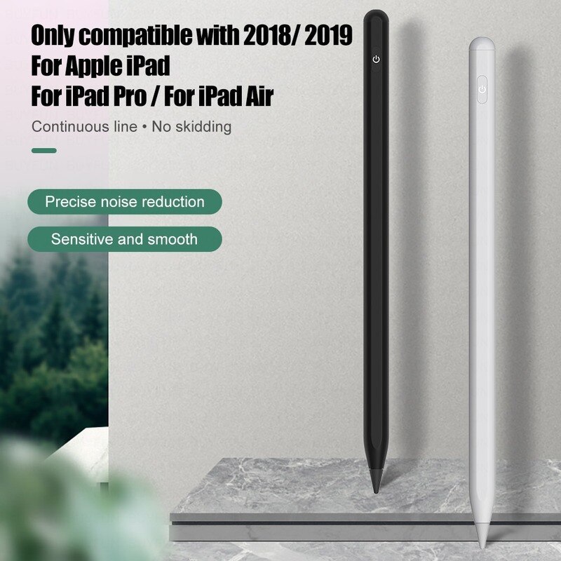The Apple Pencil Is An Active Stylus for Writing on The Apple Tablet Stylus Pen Ipad Pen Ipad Accessories Apple Pencil 2 Skin