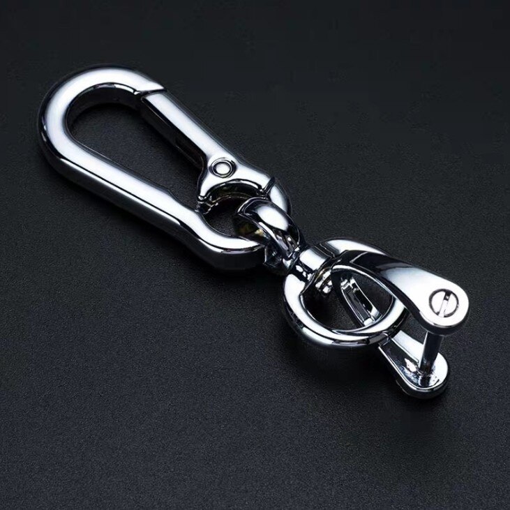 Neue Anti-verloren Auto Schlüsselbund Gewebte Nummernschild praktisch Nummer Schlüssel Kette Beste Schmuck K4209: #19