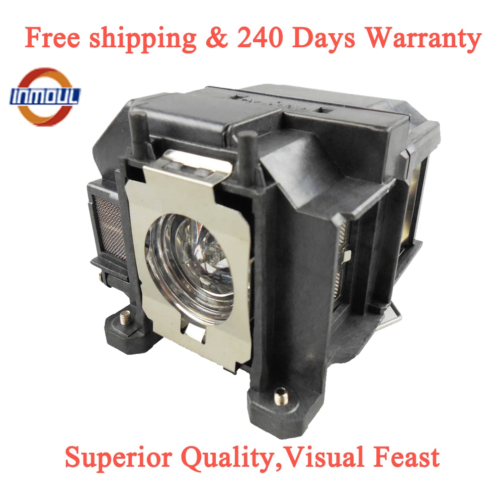 A and 95% Brightness projector lamp ELPLP67 For EPSON EB-S02/EB-S11/EB-S12/EB-SXW11/EB-SXW12/EB-W02/EB-W12/EB-X02/EB-X11