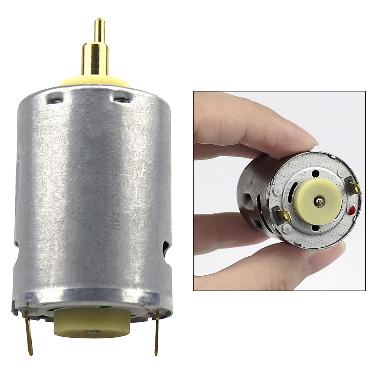 Haar Haarschneidemaschine Motor- DC 3,6 V Elektrische Haar Haarschneidemaschine Motor- Ersatz 6500 RPM passen für Wahl 8148 8591 Haar Schermaschinen teile