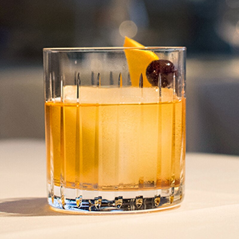 1pc vanhanaikaista lasikuppia ei-pystysuorainen vodka-lyijylasi viski-viinikulho cocktailkuppi maistelukuppi tasapohjainen lasi