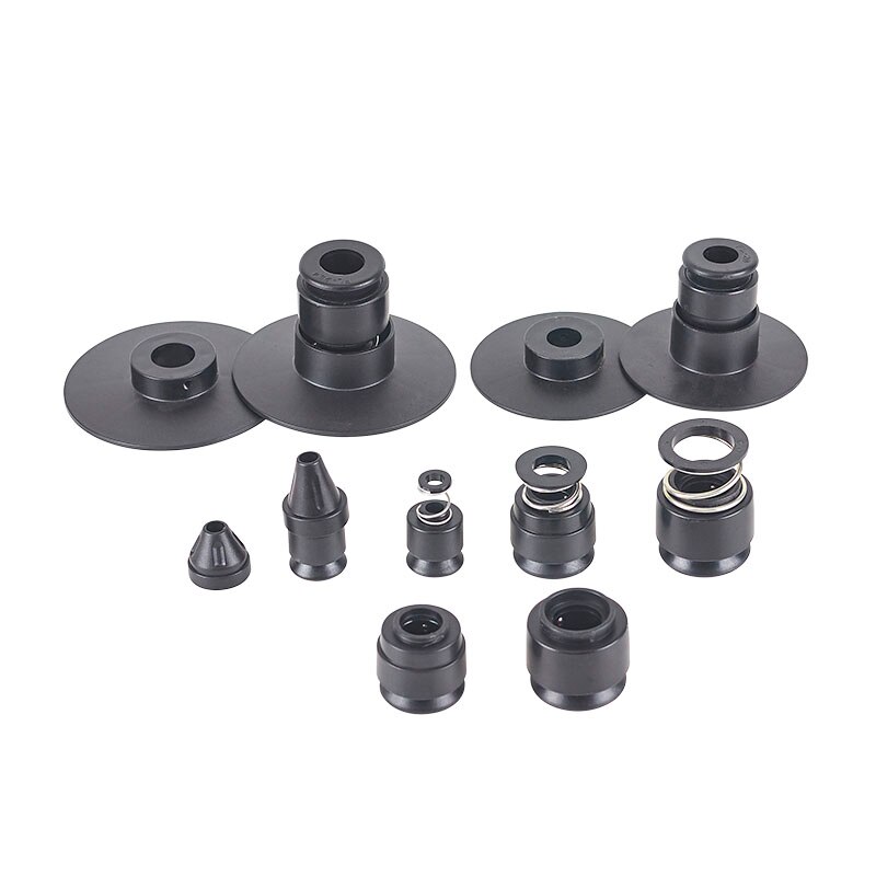 Arbre optique tête de verrouillage rapide câble de prise en charge des accessoires de machine masque accessoires de machine