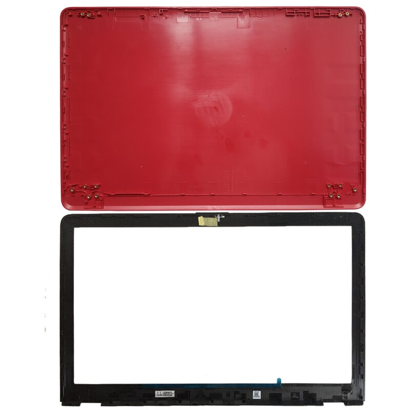 Laptop do HP 15-bs053od 15-bs033cl 15-bs0xx 15-BS020WM LCD tylna pokrywa/LCD pokrywa przednia/zawiasy/zawiasy pokrywa: Red A and B