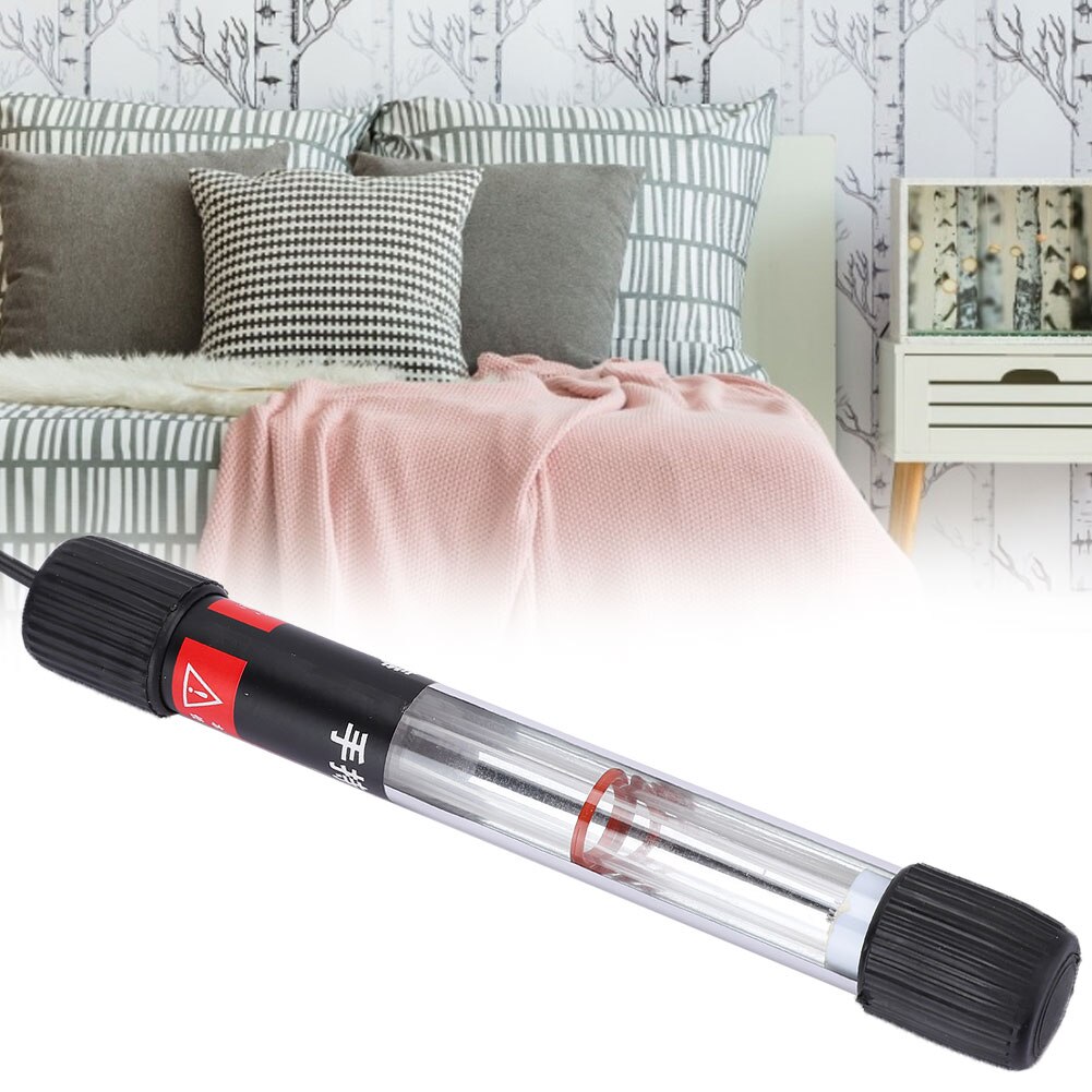 UV Light Household Sterilizer 7W UV Cleaning Light Handheld Portable Ultraviolet Cleaning Light with Ozone 220V Esterilizador