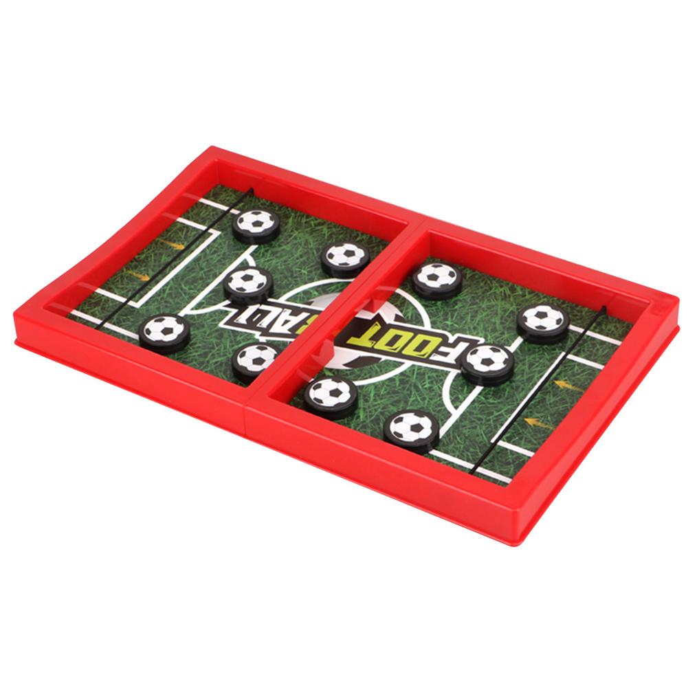 Sport Basketbal Voetbal Bordspel Familie Tafel Sport Game Hout Schaken Sport Board Game Speelgoed Voor Kinderen: Bootball