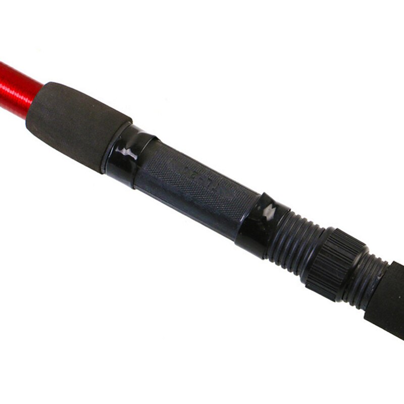 FRP Travel Fishing Rod 1.5/1.8/2.1/2.4/2.7/3m Long-distance Cast Rod Fiberglass Sea Gear for Sea Fishing &amp;T8