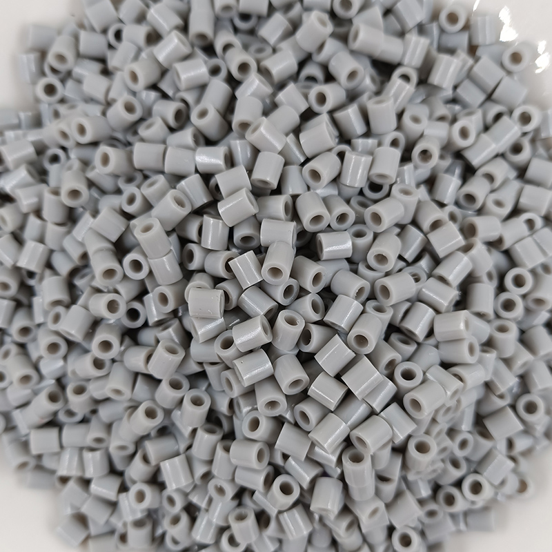 Perles fusibles 1000 pièces 5MM Pixel 3D Puzzle perles de fer artisanat fait à la main décor bricolage faire Puzzle jouet perles de fusion de