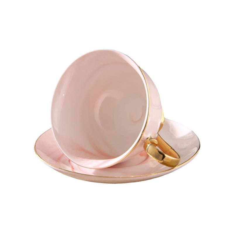 250ml ceramika filiżanka kawy ze spodkiem unikalny kubek na sok ceramika kubek robić mleka skandynawska minimalistyczna marmurkowa ceramiczna filiżanka robić kawy i spodek