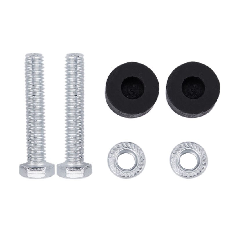 Hood Adjustment Rubber Bumpers Stoppers for Camaro Firebird Chevelle Nova Impala
