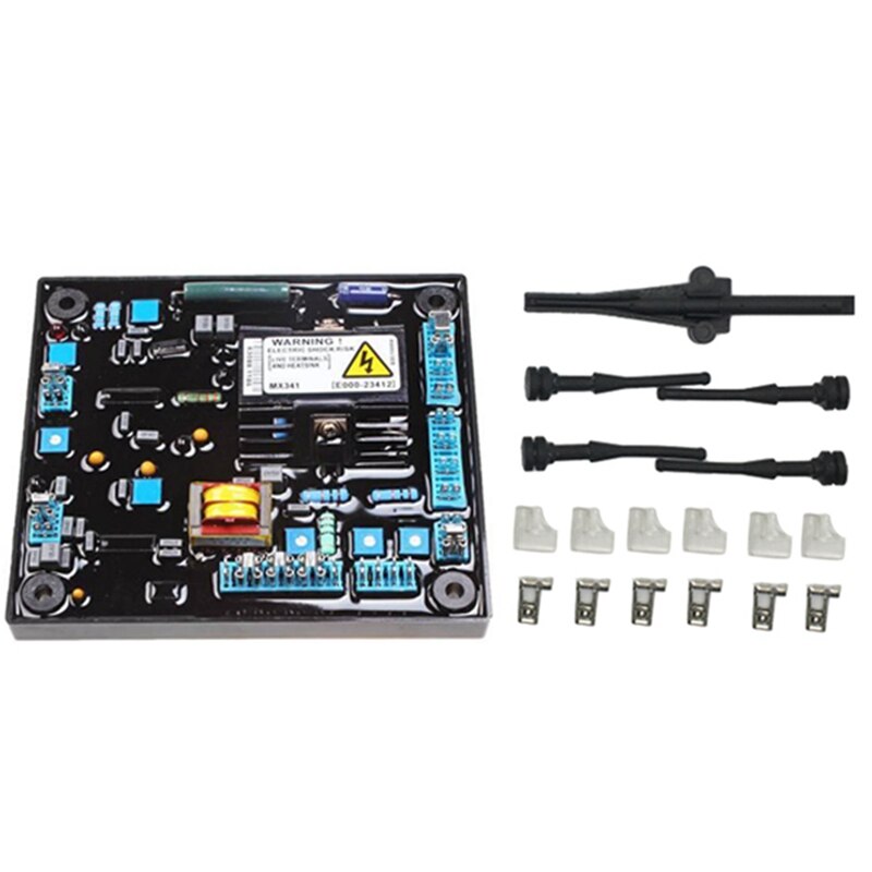 MX341 AVR – Automatischer Spannungsregler, Generischer Ersatz Für Bürstenlose Generatoren