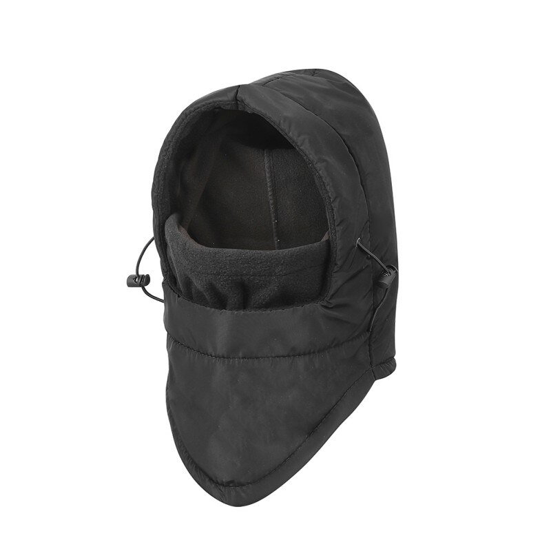 Warme Kap Masker Hoed Hals Helm Mutsen Mannen Vrouwen Oefening Fiets Thermische Fleece Bivakmuts Hoeden Mutsen //: Blauw