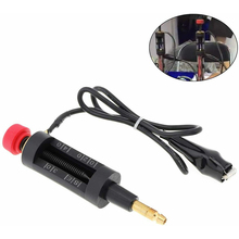 Adjustable Spark Plug Tester Ignition System Coil Engine Diagnostic Test Tool Car Accessories Tester