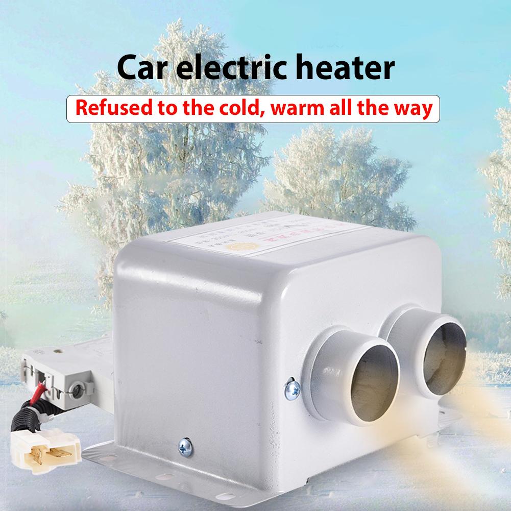 Autoverwarming met accu, mobiele hulpverwarming, 12 V, met timer, autoverwarming, 12 V, met accu, 12 V, 150 W, draagbaar, snelle verwarming, ontdooien voor auto, SUV, vrachtwagen