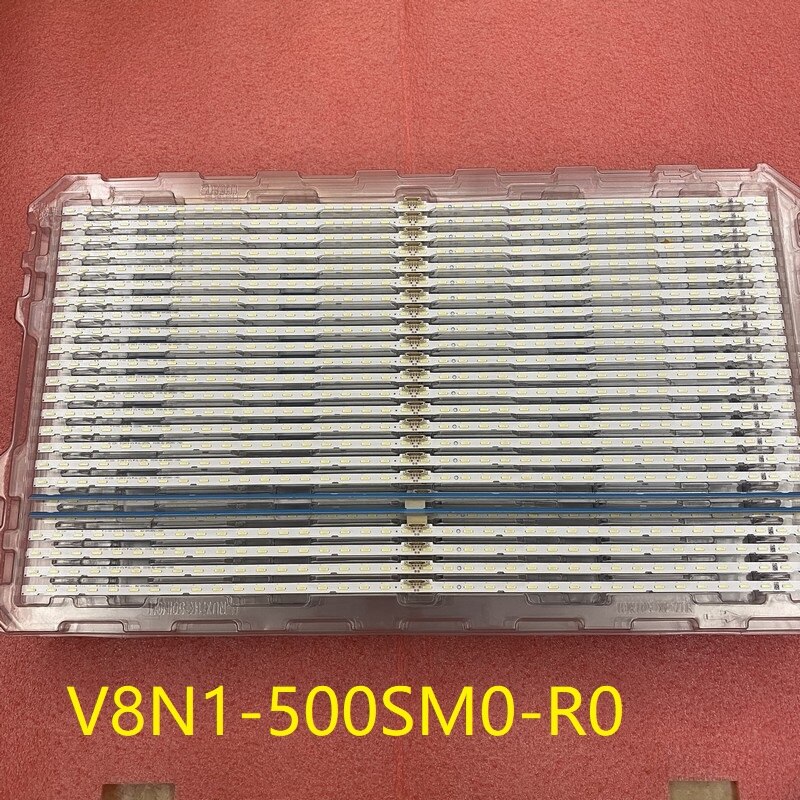 LED Backlight Strip For Samsung UE50RU7405U UE50NU7090U 50NU7100 50RU7100 UE50NU7100 UN50RU7100 UE50RU7172 UE50RU7100 UA50RU7100
