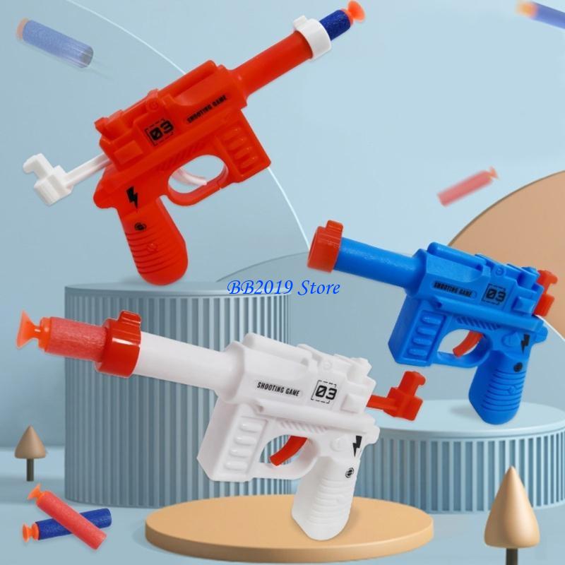 Q0KB Set of 5 Mini Soft Toy Indoor Outdoor Darts for Boys Toy Soft 10 pcs Darts