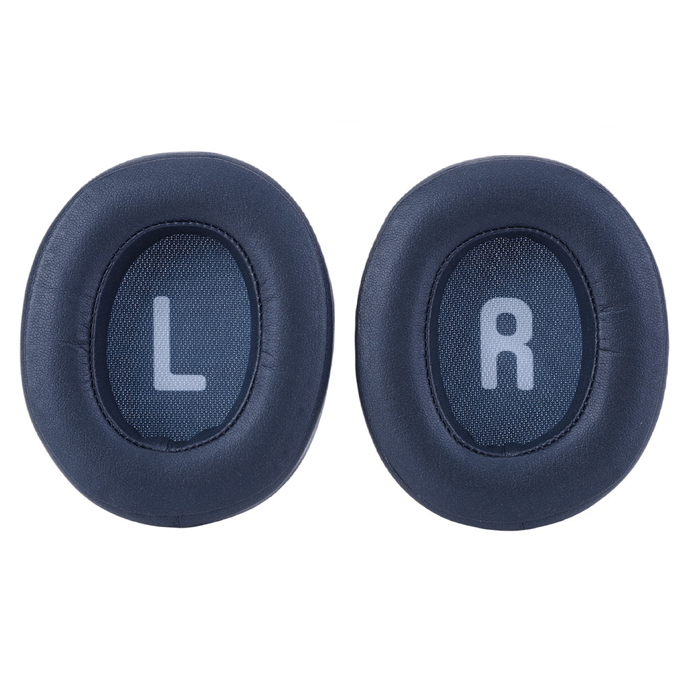 Vervanging Oorkussen Hoofdband Kussen Memory Foam Hoofdtelefoon Oorkussen voor JBL Tune 700BT 710BT 700BTNC 750BT 760BTNC: l / Blauw