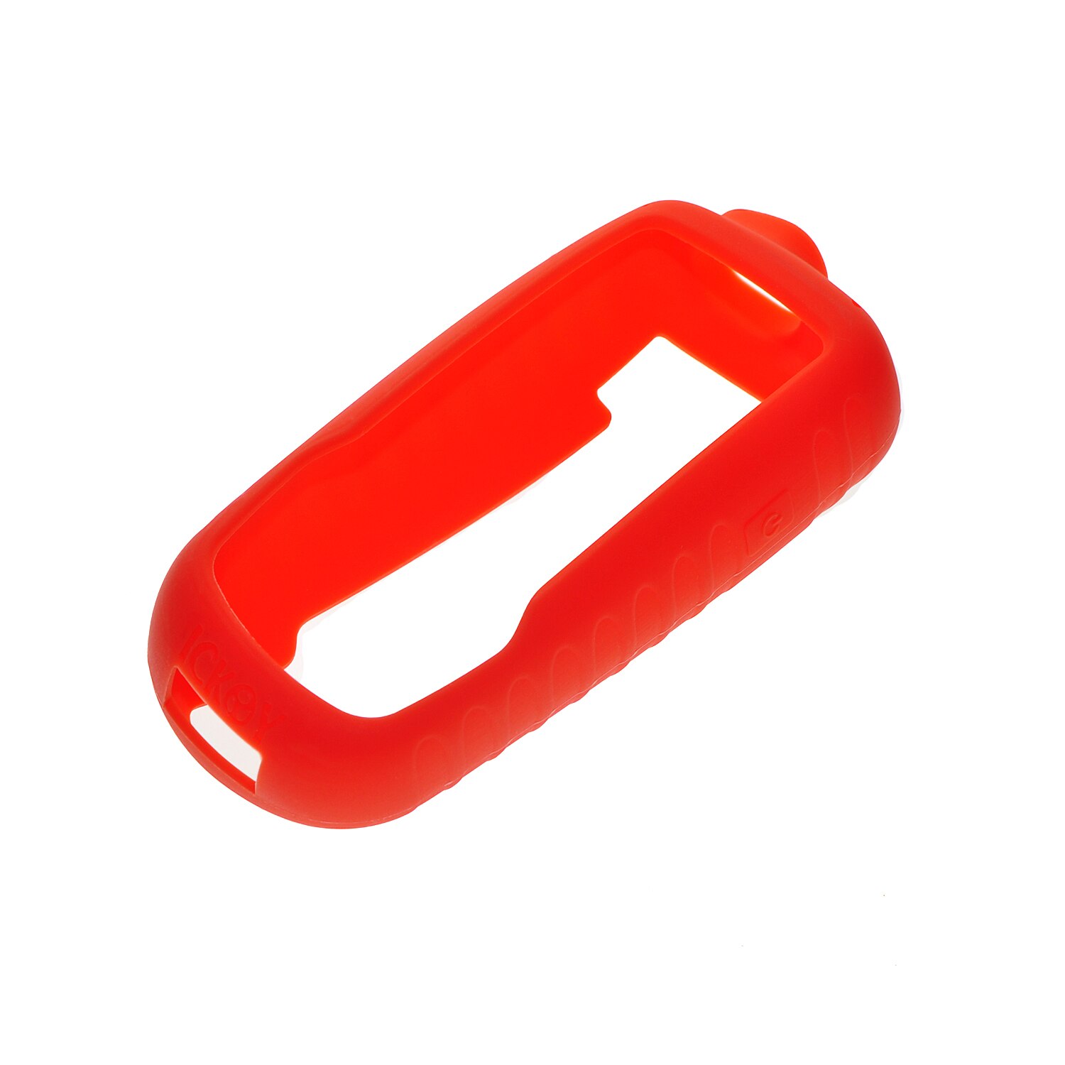 Funda protectora de silicona para Garmin GPS GPSMAP 62 63 64 62s 62sc 62st 62stc 64st 63sc 63st, accesorios: Rojo