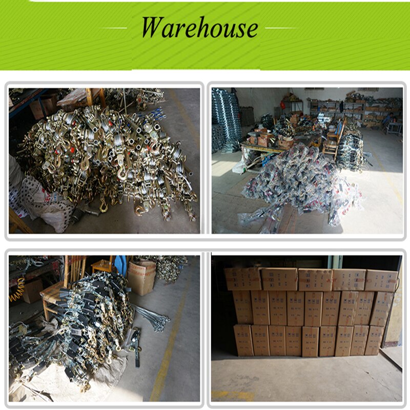 Manual Multifunction Wire Rope Tensioner Double Hook Tensioner Electrician Ratchet Tighten Tools Pull Cable Clamp SWT102-4T