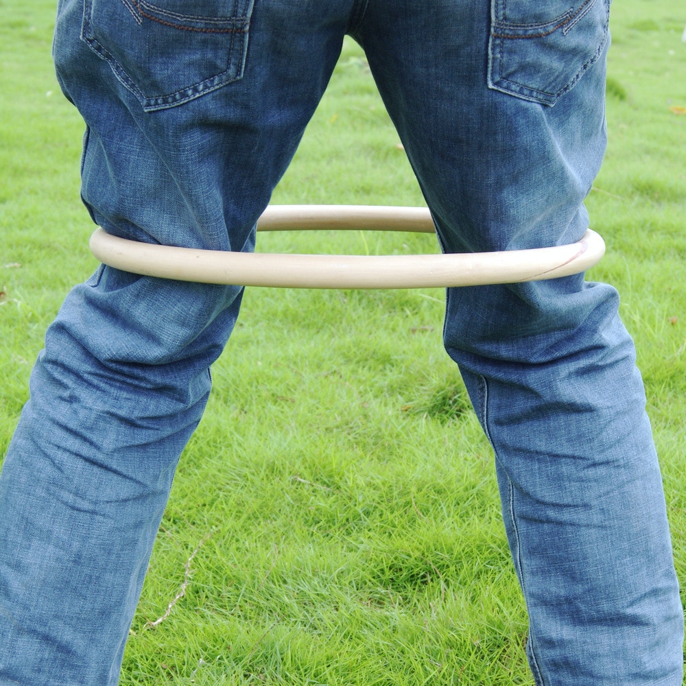 Wing Chun rattan ring exceed large leg Rattan ring manual natural rattan wood Rattan ring tradition Wing Chun35