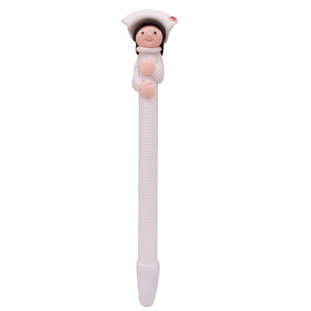 Stylo à bille pour infirmières, 80 pièces, petits , stylo de modélisation pour médecin, infirmière, papeterie de décoration créative, fournitures de bureau