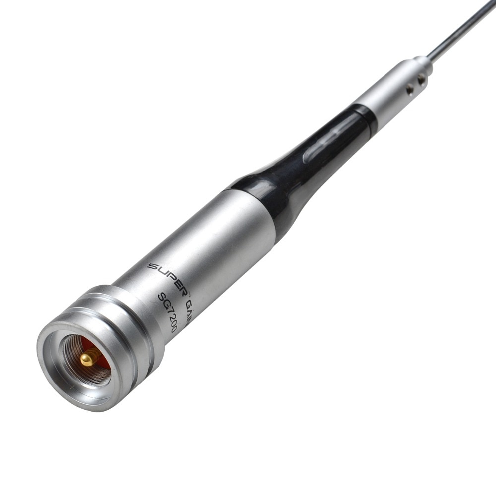 Diamond antenna SG-7200 High Gain Mobile Radio Dual Band 144/435Mhz 150W PL259 Antenna SG7200 For Mobile Car Radio