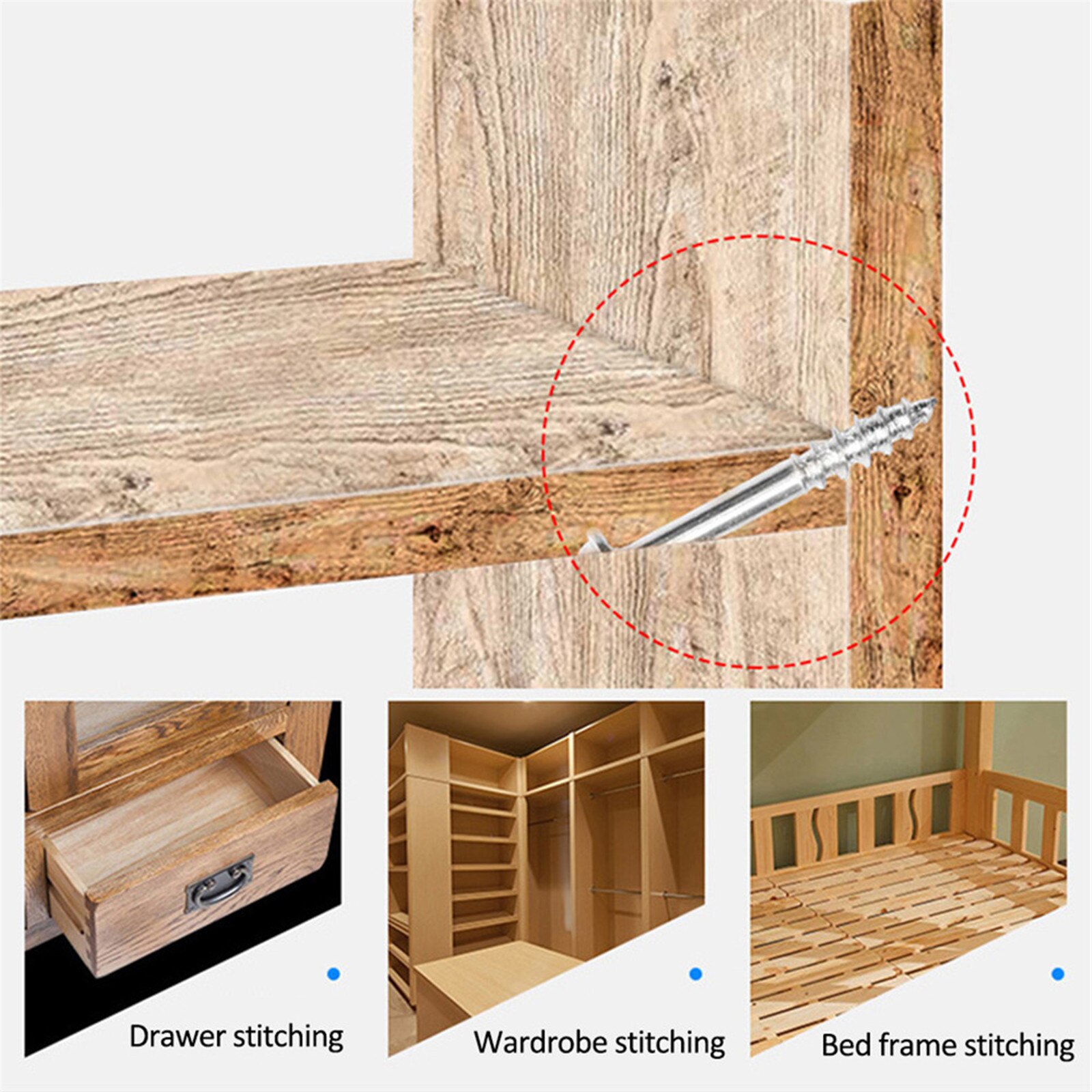 Hole Locator Angle Drill Guide Pocket Oblique Hole Screw Jig 15 Degree Carpentry Supplies Accessories Punch Locator