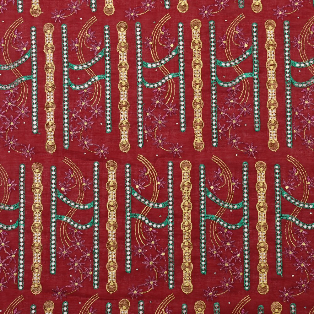 Swiss Voile Lace in Switzerland   African Cotton Swiss Voile Lace Fabric Embroidery Lace with Stones KS3816B