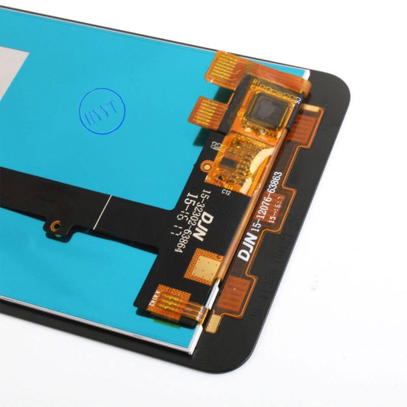 Para ZTE Blade A510 pantalla LCD + pantalla táctil buen montaje del digitalizador de pantalla reemplazo para ZTE Blade A510 teléfono móvil + herramientas