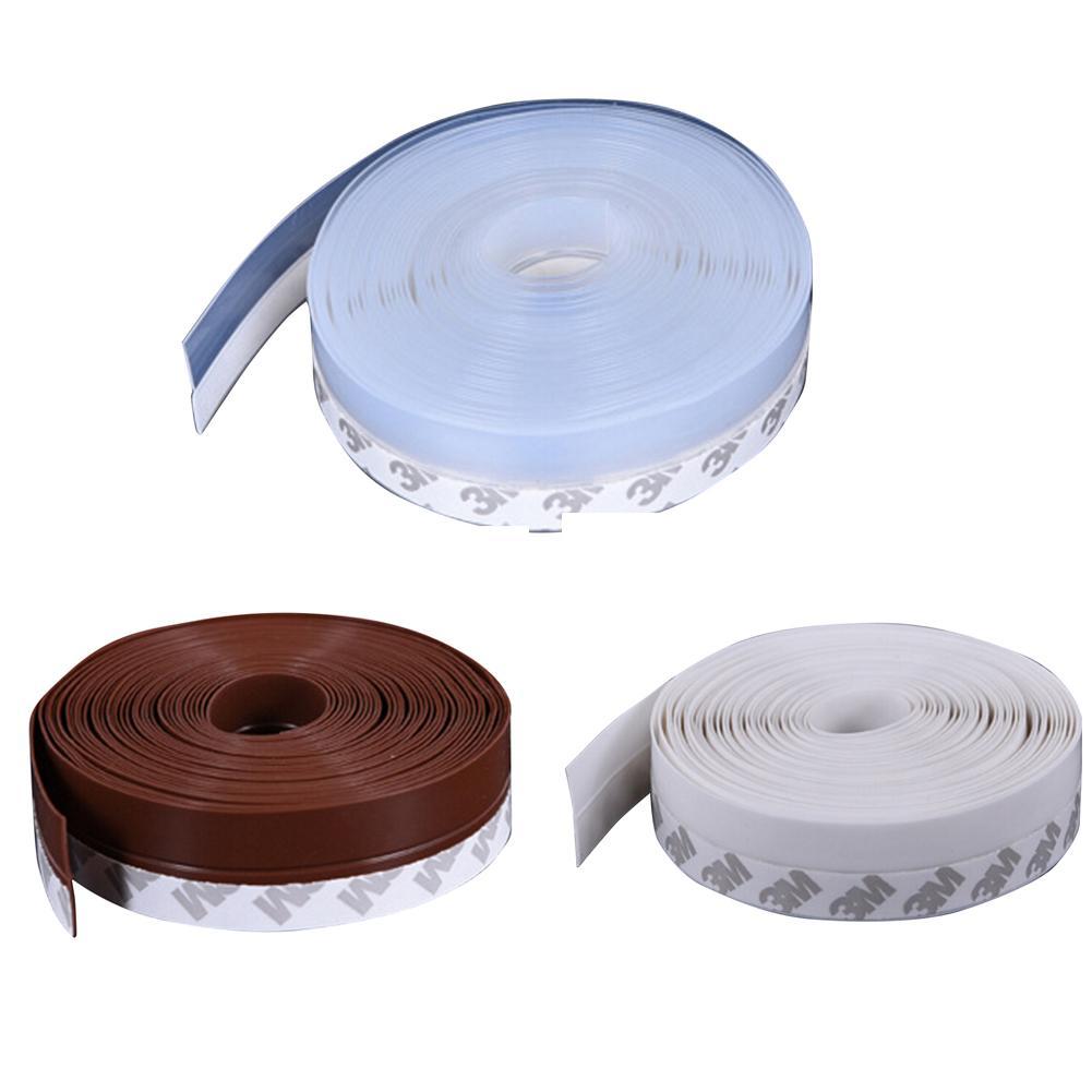 Window Seal Paste Article Sealing Strip Waterproof Foam Seal Strip Perfect for Doors and Window Frames