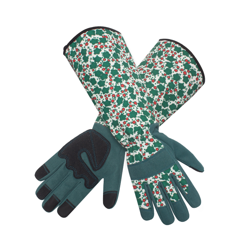 Lange Gartenhandschuhe fr Damen, dornensichere Ha...  Grandado