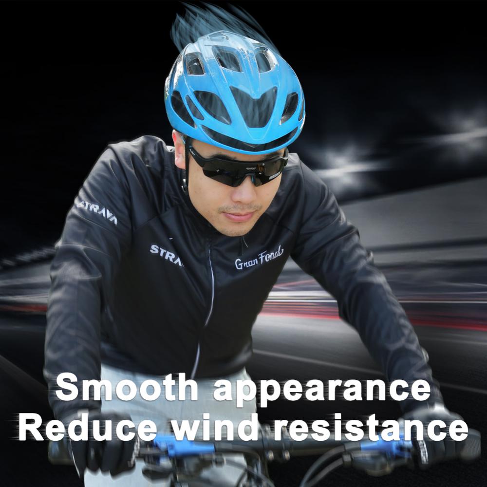 RNOX Neuer ultraleichter Fahrradhelm, Sicherheitskappe, Fahrradhelm für Damen und Herren, Rennrad, Ausrügestochen, Rennrad, MTB, Erwachsene, Fahrradhelme