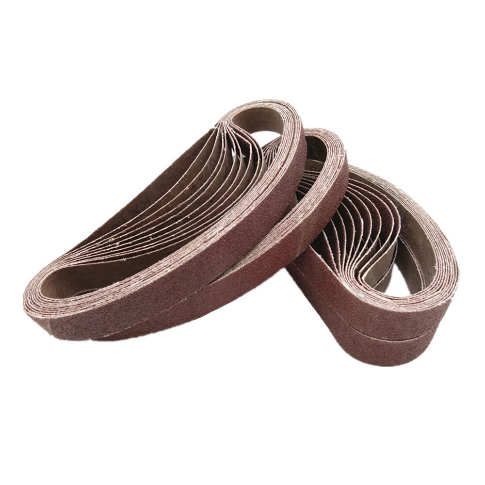 10 stuks schuurband schuurmiddel schuurband dremel accessoires polijstmiddel 40 60 80 100 120