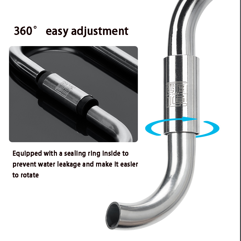 Aquarium filter, filter tube, oil removal film, stainless steel lily tube, fish tank filtration system kit