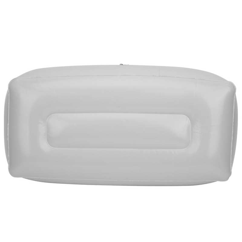 Kajak Opblaasbare Zitkussen Opblaasbaar Zitkussen Opblaasbare Boot Zitkussen Vissersboot Kussen Kajak Opblaasbare Zetel