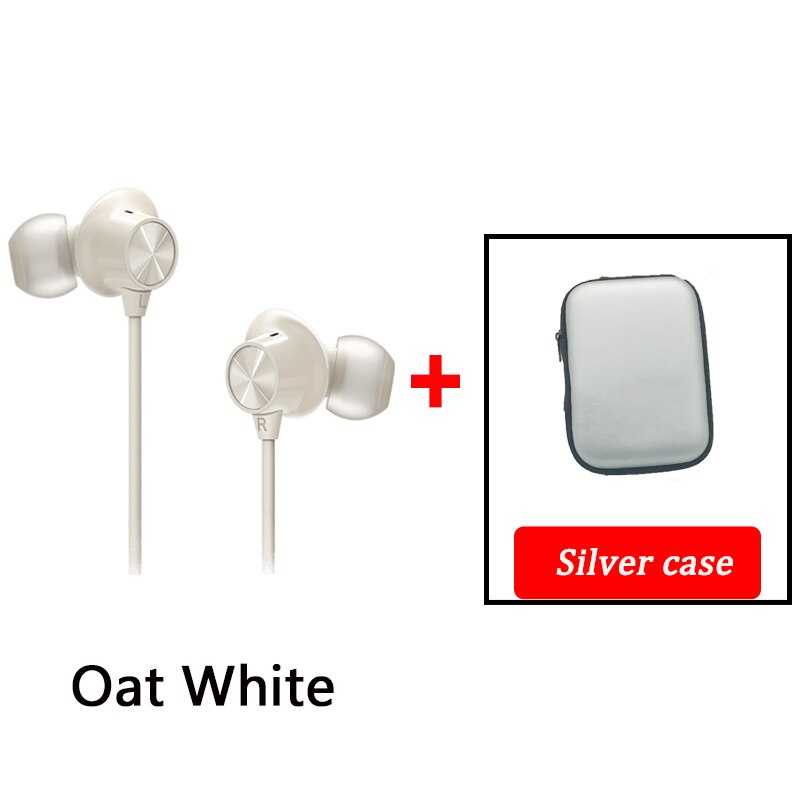 Oneplus Bullets Wireless Z bluetooth earphones Dynamic Magnetic Control for Oneplus 8 Pro 7T 7 Pro Original earphone