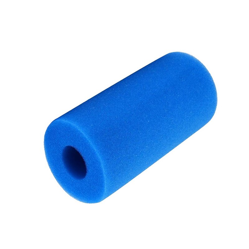 Reusable Washable Swimming Pool Foam Filter Sponge Biofoam Filtered Pump 1pc: 200x100x40MM 1pc