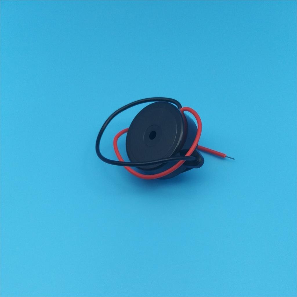 10 pièces actif Piezo Buzzer STD-2310E buzzer 3-24V son continu