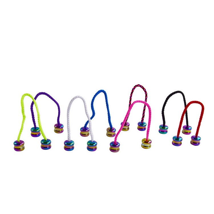 Mini Anti-stress begleri Metalen Fidget Speelgoed Multicolor Stress Jongens Meisjes Baby Verjaardag Verrassingen Grappige Zintuiglijke Speelgoed