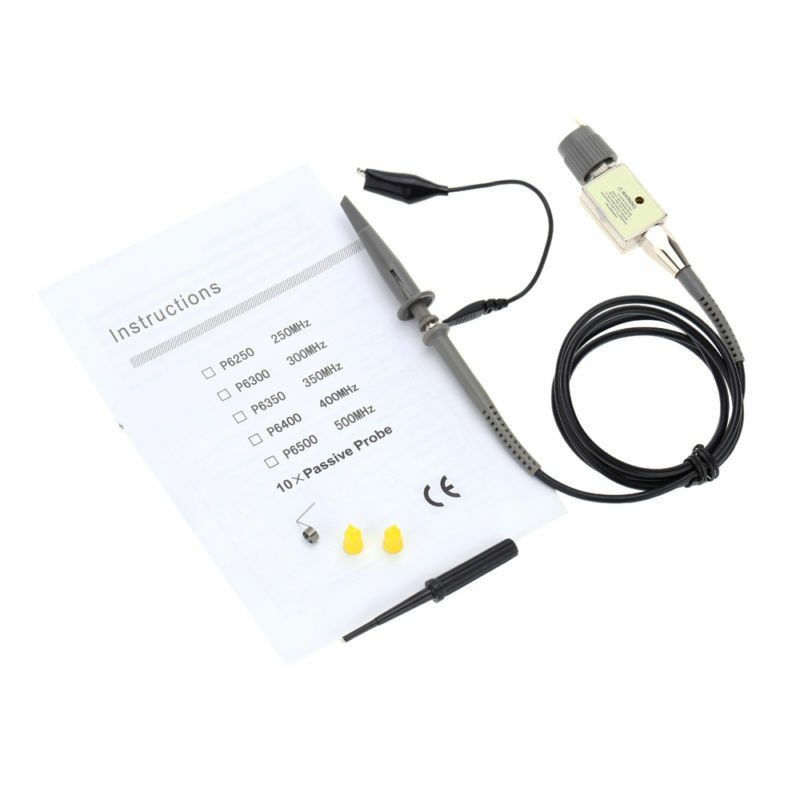 ChinaOscilloscope Probes 500 MHz P6500 High Frequency Probes with