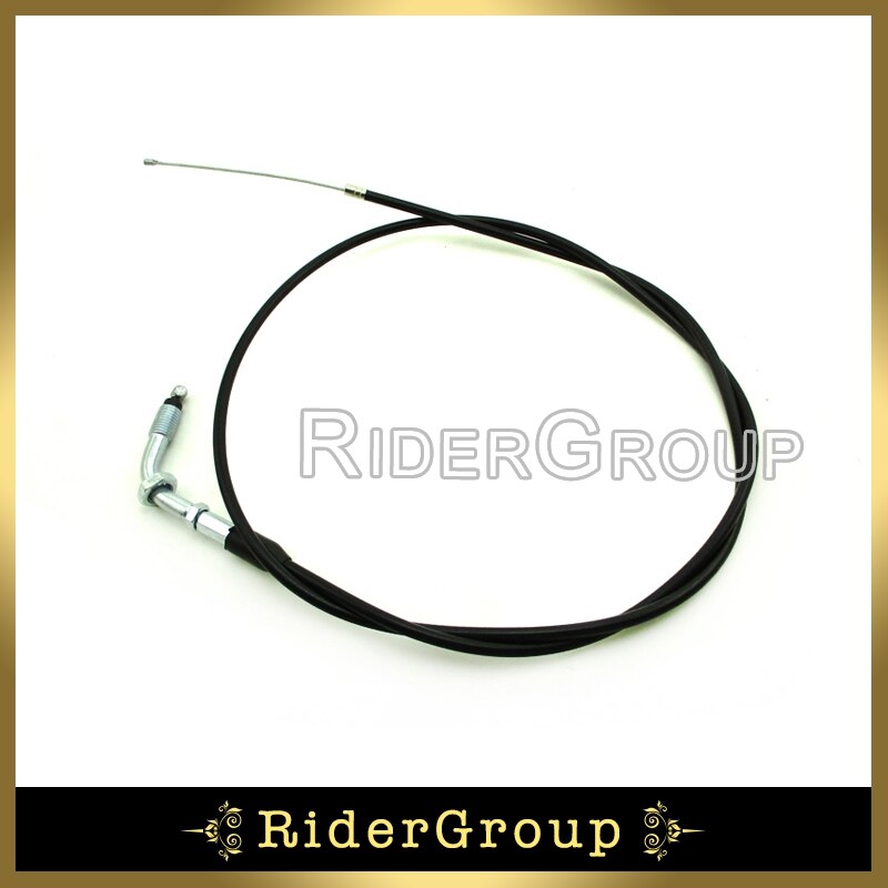 1350mm 53" Throttle Cable For ATV Pit Dirt Bike Mini Chopper Gas Scooter 196cc 200cc Mini Baja Heat Warrior MB165 MB200