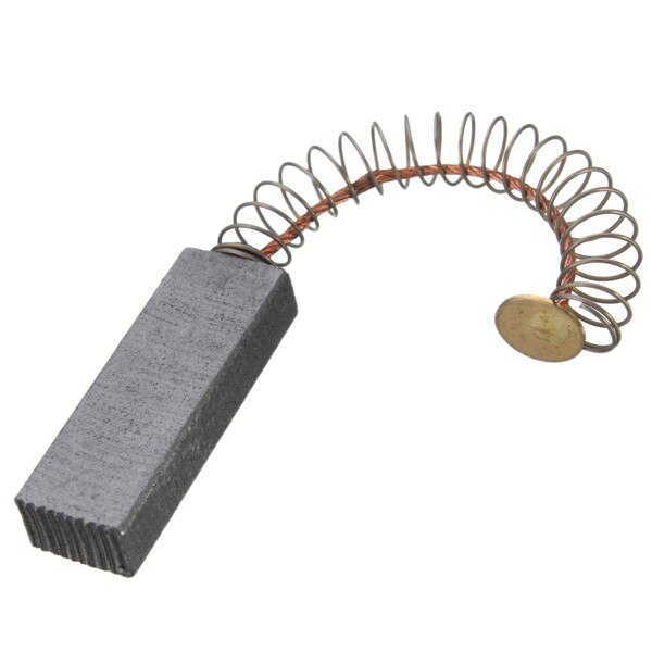 2 Stuks Vervanging Elektrische Dril Motor Koolborstels 30Mm X 11Mm X 6Mm Voor Power Tool Repareren onderdeel