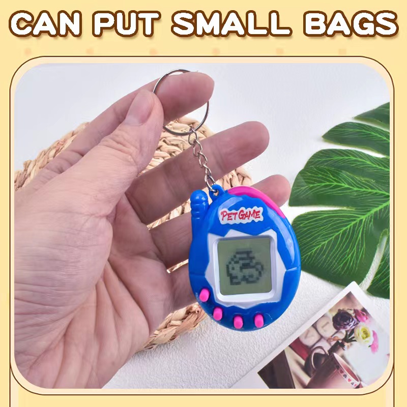 1 st elektroniska husdjur 90s nostalgiska 168 husdjur i ett virtuella cyber digitala husdjursleksaker roliga leksaker