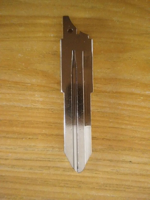 Nr. .104 nøgleblad til haval  h5 foldet flip-fjernblad